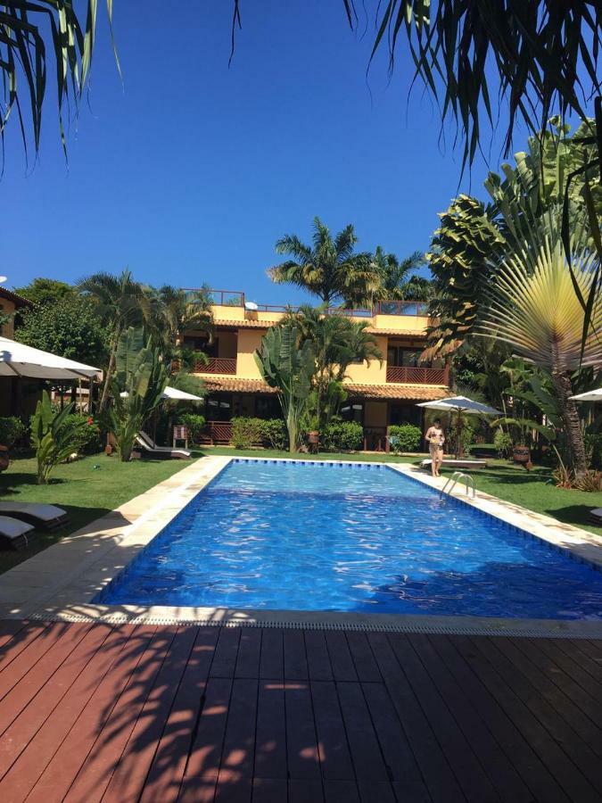 Chalé Carpe Diem - Pipa Beleza Praia de Pipa Buitenkant foto